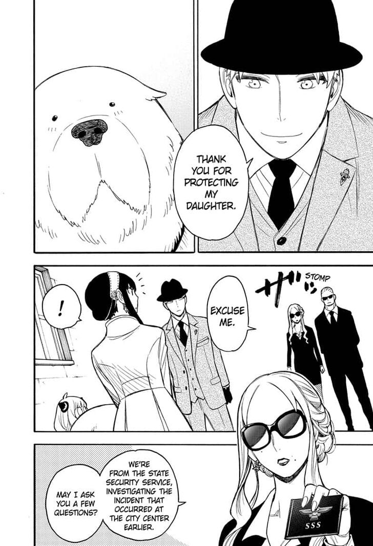 Spy x Family, Chapter 22 image 14